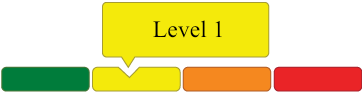 Low Water Level 1 Icon